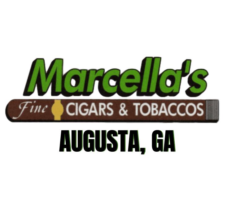 Marcella's Augusta Logo